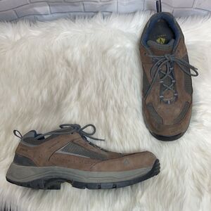 Vasque Brown‎ Suede Hiking Shoe Style 7494 Sz 11.5